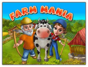 بازی استراتژیک مزرعه داران (Farm Mania) به صورت کامل 