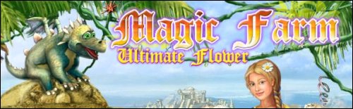 Portable Magic Farm Ultimate Flower v170