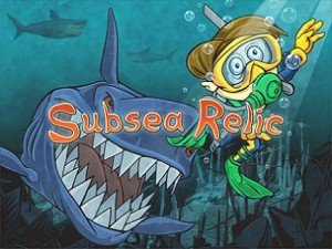 سفر به اعماق دریا با بازی زیبای Portable Subsea Relic