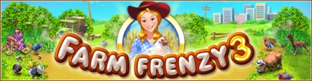 Portable Farm Frenzy 3 - 3sotDownload.Com