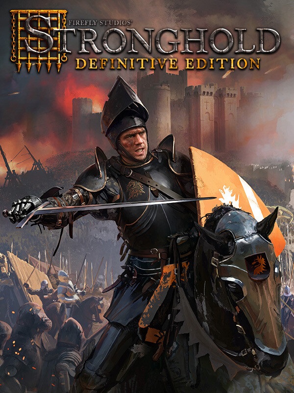 دانلود بازی Stronghold: Definitive Edition