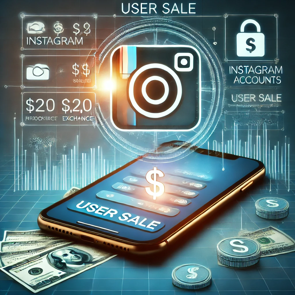 Buy Instagram account