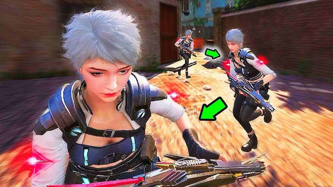 شاتگان در تاپ پلیرهای کالاف موبایل