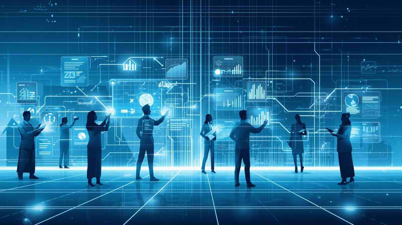 مقایسه وضعیت قبل و بعد از BPMS